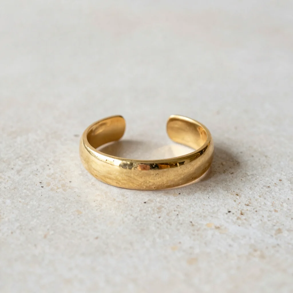 Sculpted Cuff