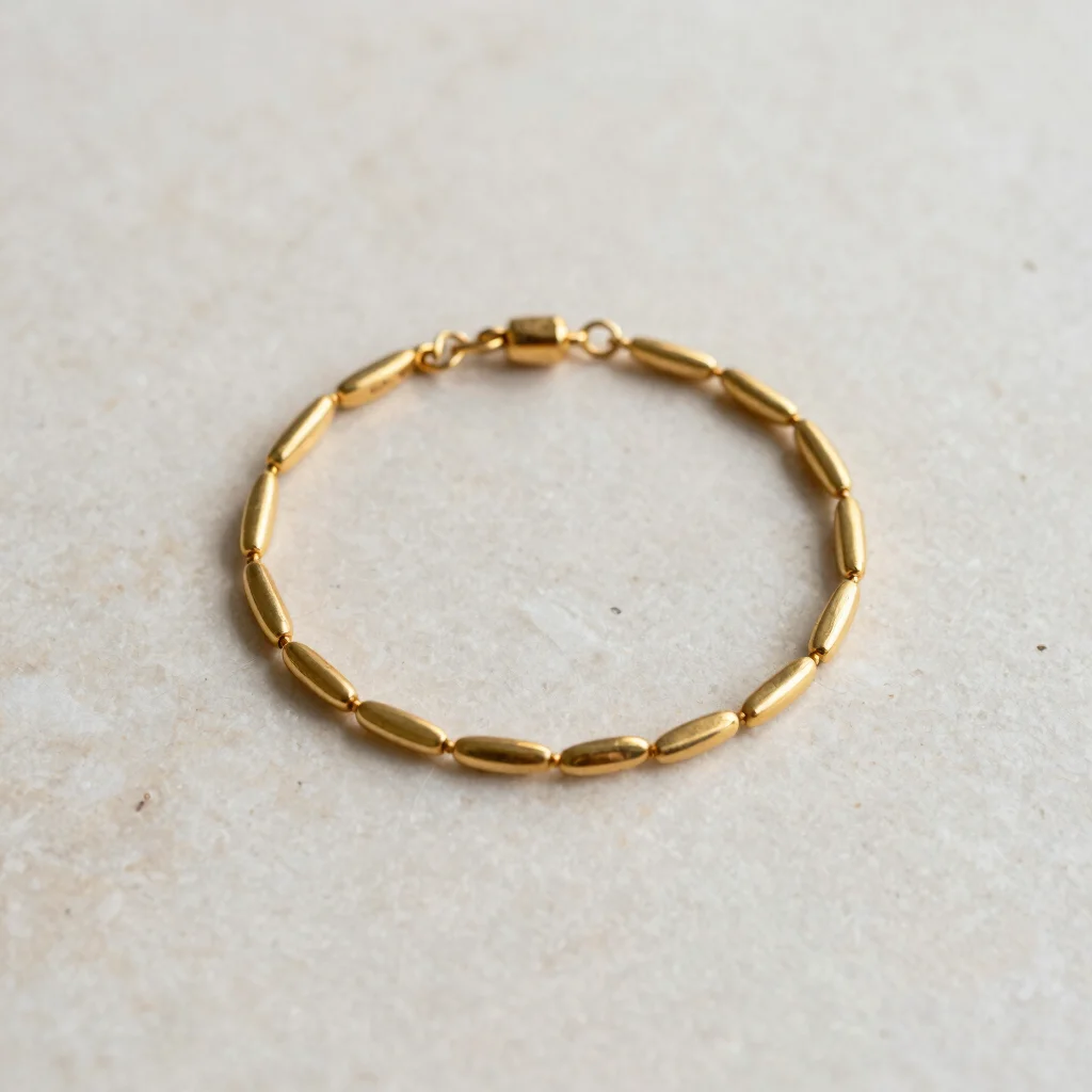 Quiet Link Bracelet
