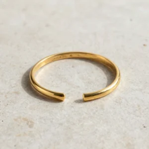 Open Form Bangle